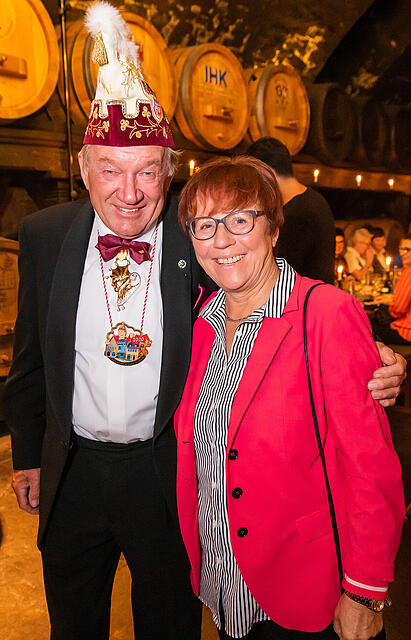 N&auml;rrische Weinprobe - Casting