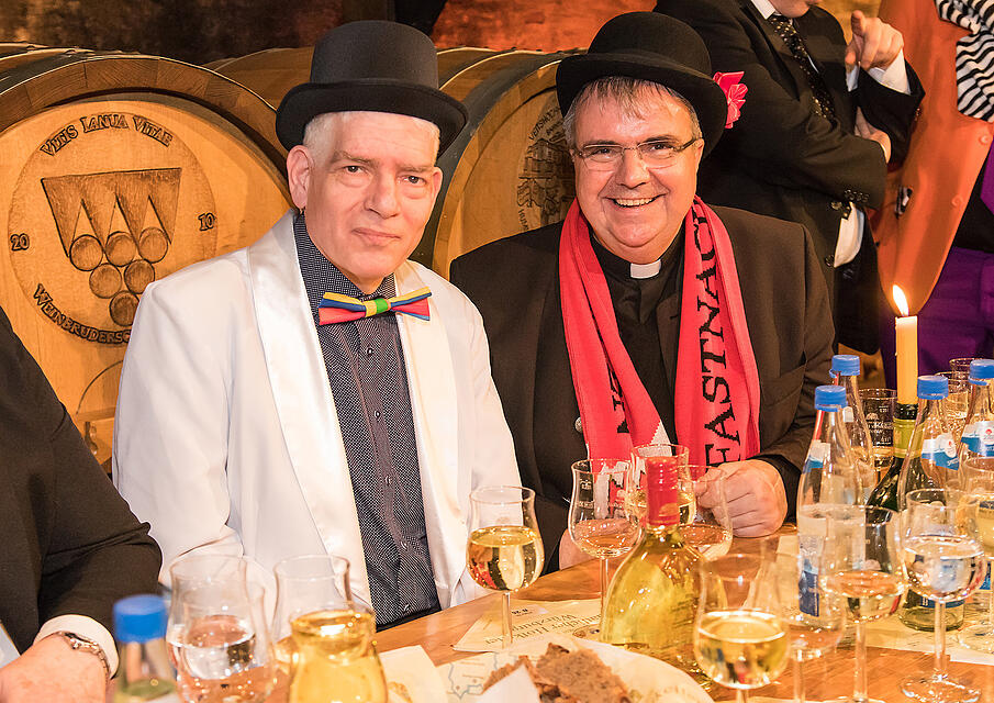 Die Närrische Weinprobe
