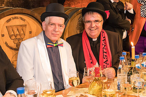 Die Närrische Weinprobe