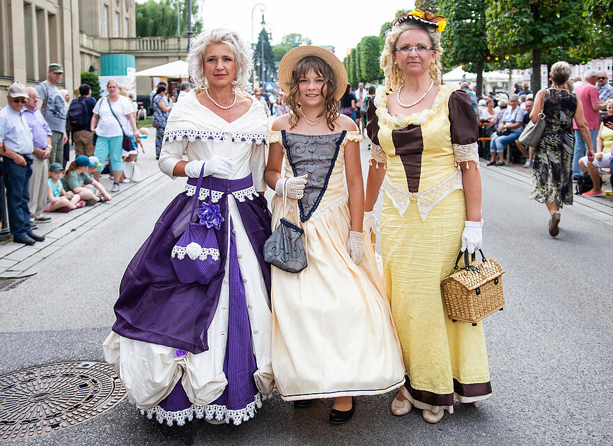Rakoczy Fest Sonntag
