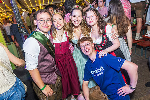 Weinfest - Die Zeubelrieder