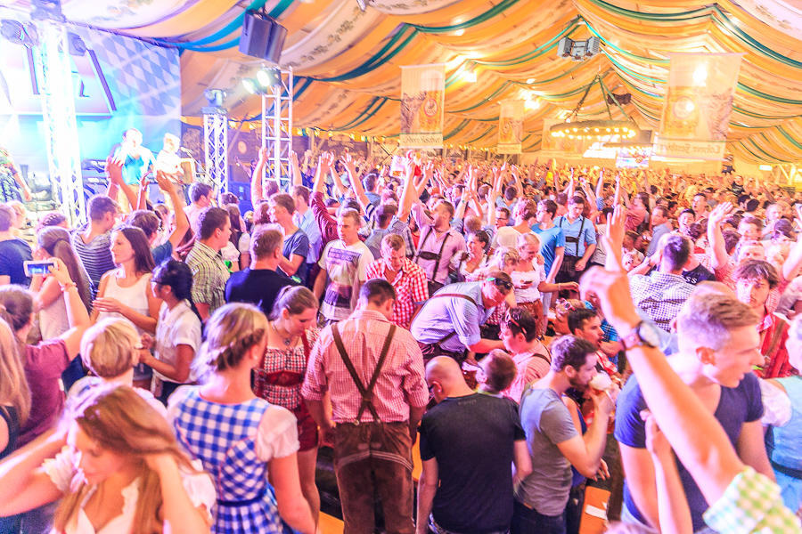 Spessartfestwoche Teil 1