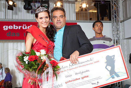 Main-Topmodel Finale 2009