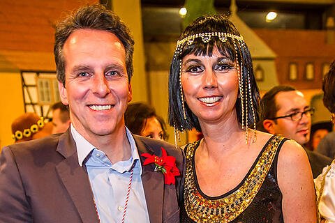 Fastnacht in Franken - Aftershowparty