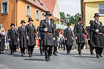 Heimf&uuml;hrung der Braut des F&uuml;rsten Castell-R&uuml;denhausen