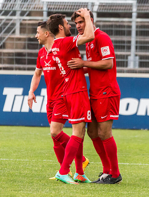 FC W&uuml;rzburger Kickers - FC Augsburg II