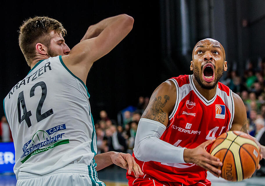 Bike-Cafe Messingschlager Baunach - s.Oliver Baskets