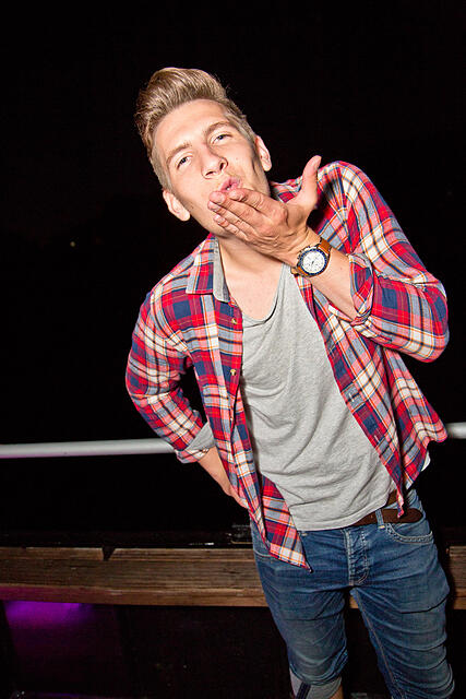 Bayern 3 Partyschiff