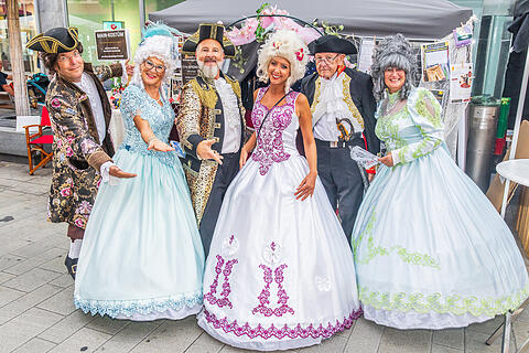 Stadtfest Freitag