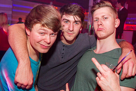 Hans Entertainment @ Qu Club