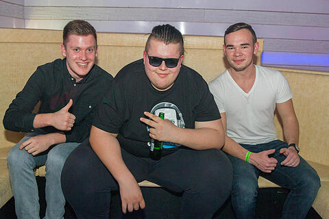 Hans Entertainment @ Qu Club