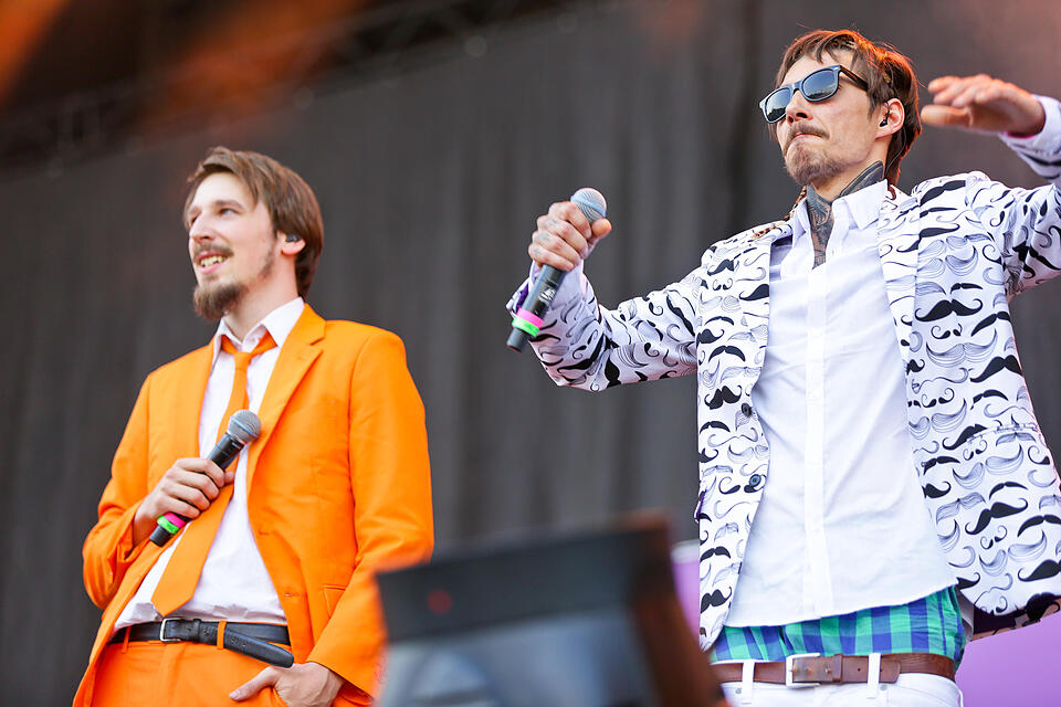 Rock im Park Sonntag