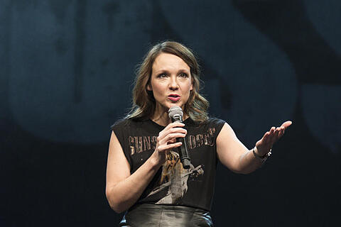 Carolin Kebekus: Alpha Pussy