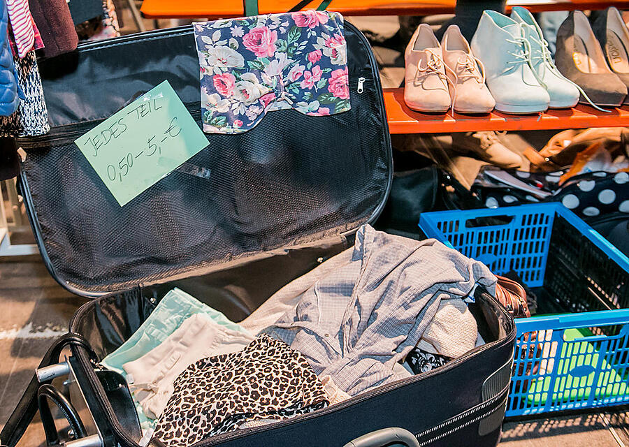 Fashion Flohmarkt