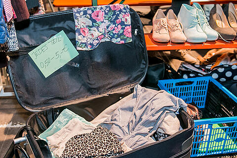 Fashion Flohmarkt