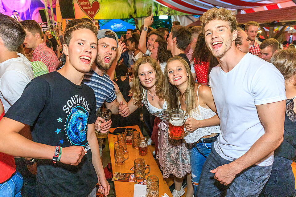 Kiliani - Eslarner Showband