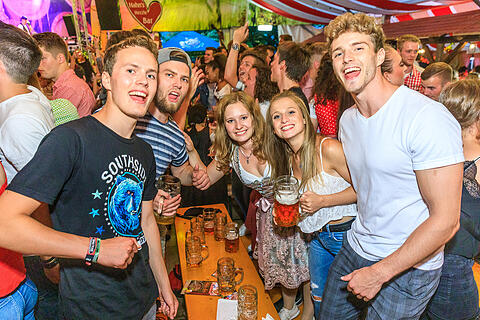 Kiliani - Eslarner Showband