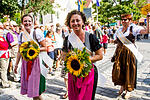 Festzug Volkacher Weinfest