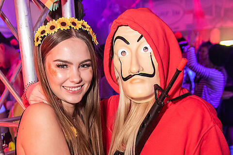Apres Ski Faschingsparty