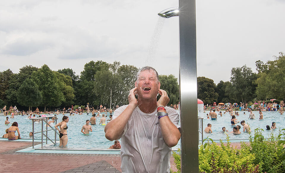 Sommer in Mainfranken
