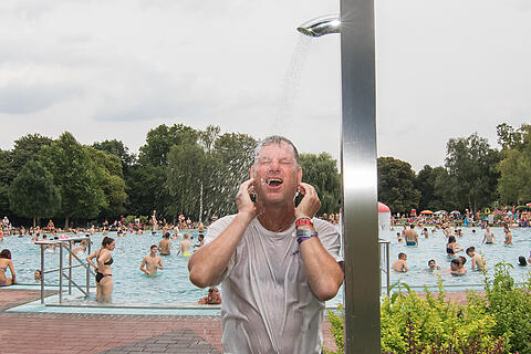 Sommer in Mainfranken