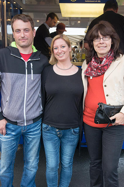 Brauereifest 2015 Open Air