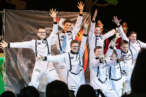 Familiensitzung der KOKAGE