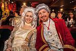 Fastnacht in Franken - Promis und Besucher