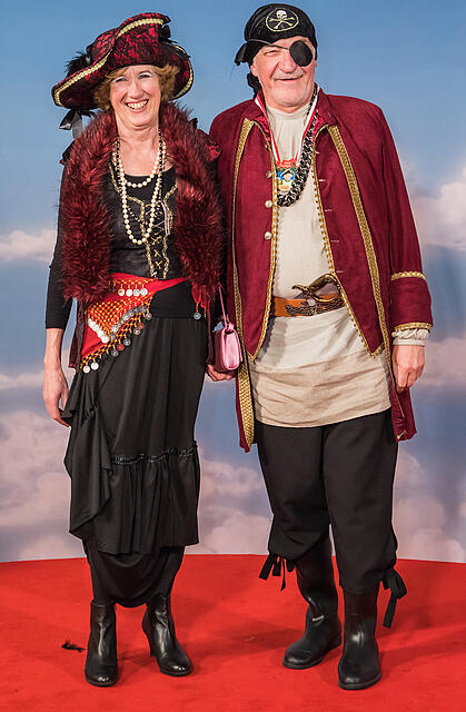 Fastnacht in Franken - Roter Teppich