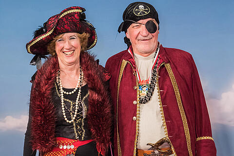 Fastnacht in Franken - Roter Teppich