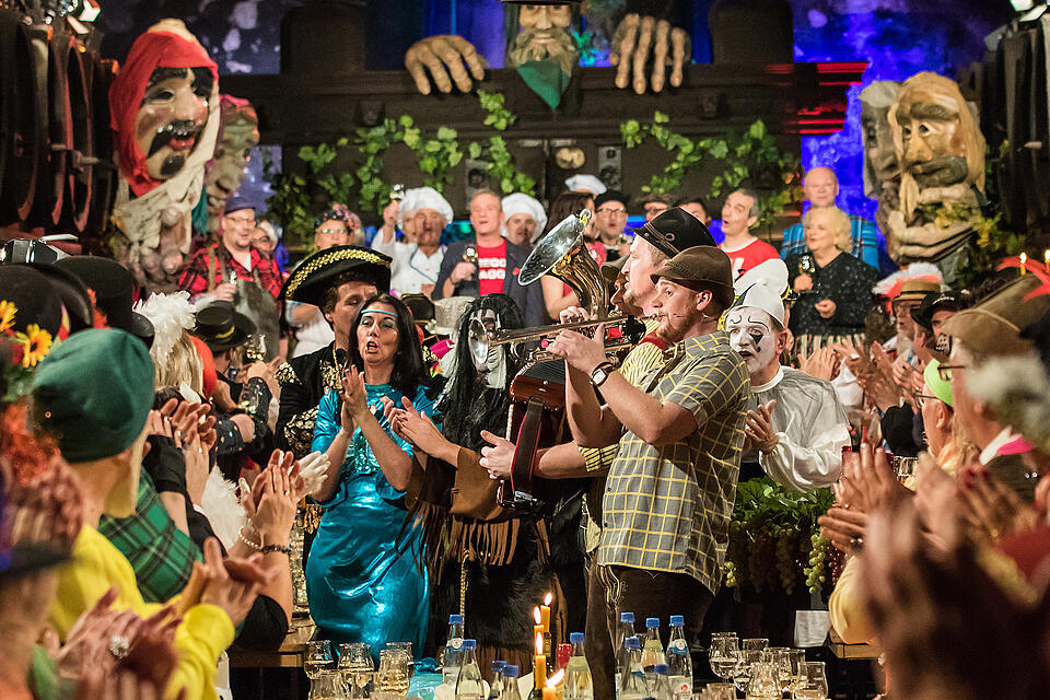 Die Närrische Weinprobe