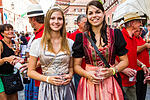 Festzug Volkacher Weinfest