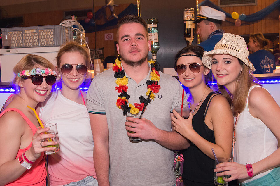 Beachparty
