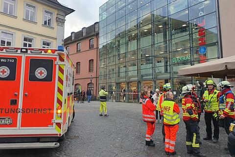 Buttersäure an Whörl freigesetzt