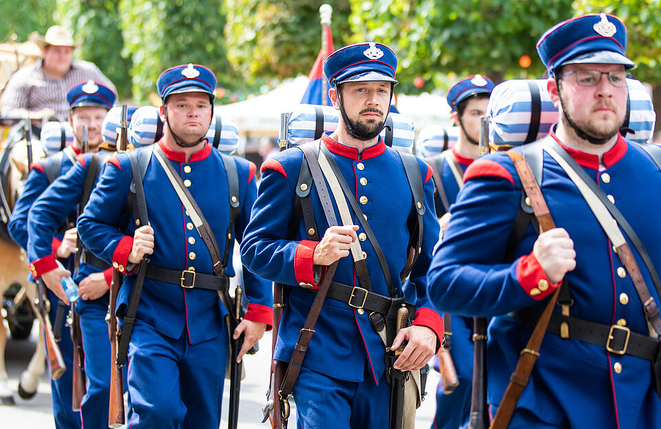 Rakoczy Fest Sonntag