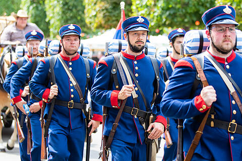 Rakoczy Fest Sonntag