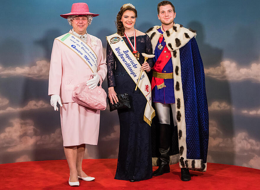 Fastnacht in Franken - Roter Teppich