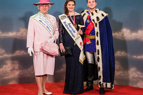 Fastnacht in Franken - Roter Teppich