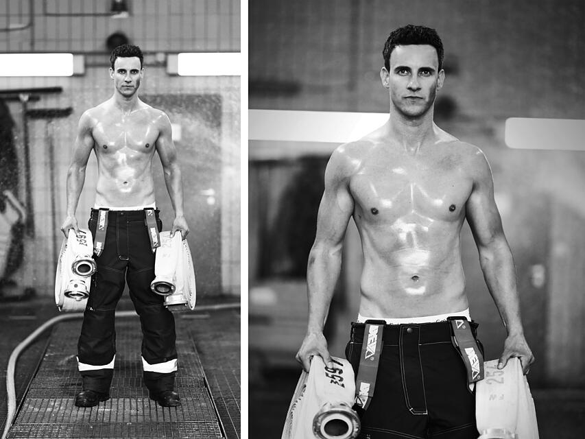 Feuerwehrkalender Würzburg 2019