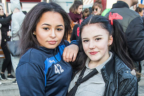 Faschingszug Heidingsfeld Teil 2