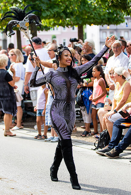 Rakoczy Fest Sonntag