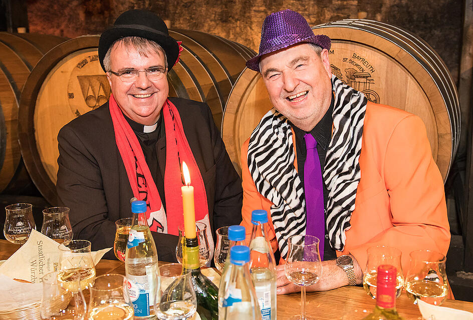 Die Närrische Weinprobe