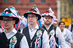 Kiliani-Festzug