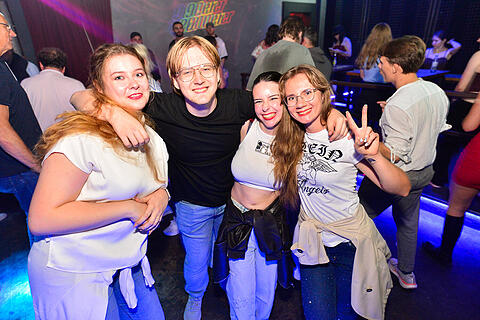 90er 20000er Party
