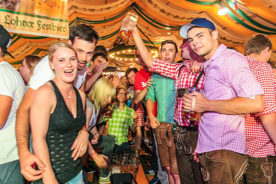 Spessartfestwoche Teil 1