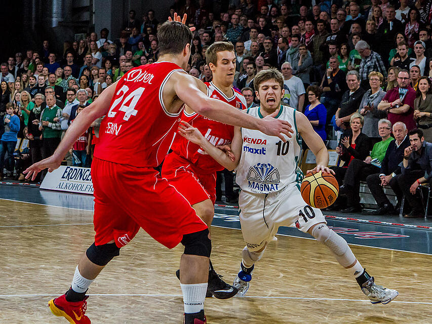 Bike-Cafe Messingschlager Baunach - s.Oliver Baskets