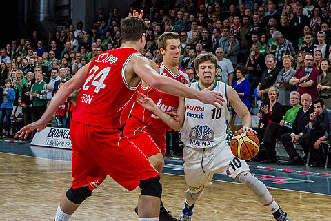 Bike-Cafe Messingschlager Baunach - s.Oliver Baskets