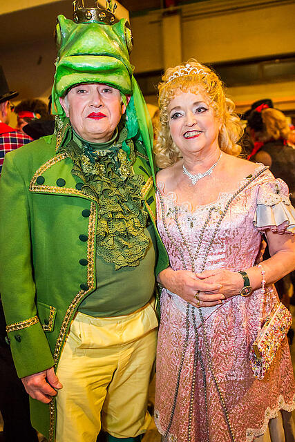 Fastnacht in Franken - Aftershowparty