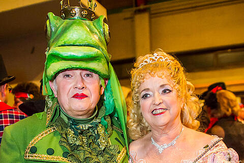 Fastnacht in Franken - Aftershowparty