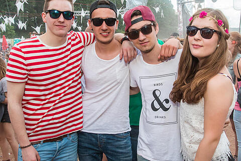 Traumsafari Festival